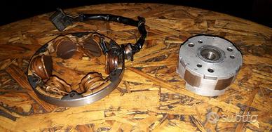 statore rotore HONDA CB CS SL XL 125 anni 70'