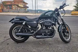 harley davidson 883r 