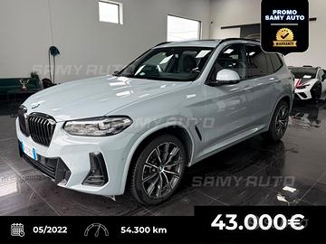 Bmw X3 xDrive30d 48V Msport