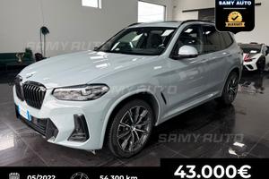 Bmw X3 xDrive30d 48V Msport