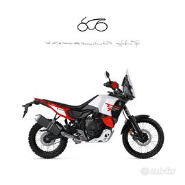 YAMAHA Ténéré 700 World Raid 2026