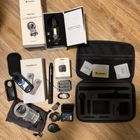 Insta 360 x3 + accessori