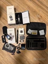 Insta 360 x3 + accessori