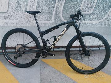 MTB Trek supercaliber Slr 9.8 2024 Taglia M/L