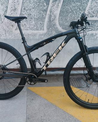 MTB Trek supercaliber Slr 9.8 2024 Taglia M/L