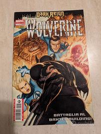 Wolverine - Battaglia al Baxter Building 