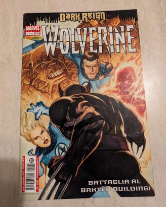 Wolverine - Battaglia al Baxter Building 