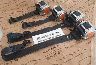 Cinture VOLKSWAGEN POLO 2017 / 2025