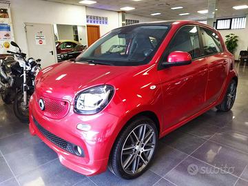 SMART Brabus 09cc BRABUS 109cv NAVI BLUETOOTH SE