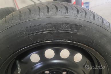 2 gomme energy/michelin 185/60 R15