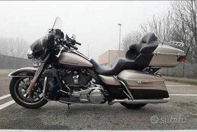 Harley Davidson Electra Glide 107 ultra limited