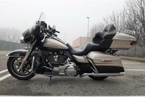 Harley Davidson Electra Glide 107 ultra limited