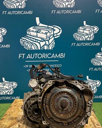 CAMBIO AUTOMATICO D4FD HYUNDAI TUCSON EURO 6 1.7D 