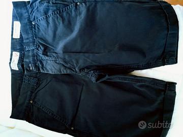 Pantaloni corti bermuda marca "Fifty four"