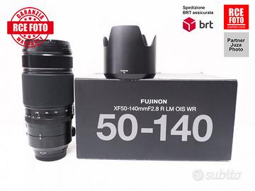 Fuji XF 50-140 F2.8 R LM OIS WR (Fujifilm)