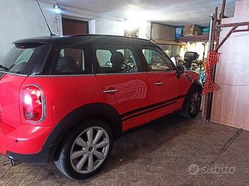 mini one countryman R60