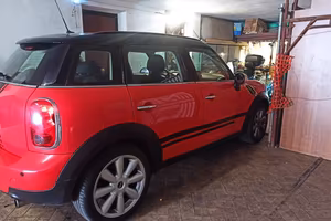 mini one countryman R60