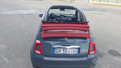 Fiat 500  CABRIO