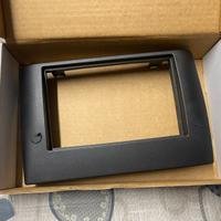 Fiat stilo mascherina autoradio 2din