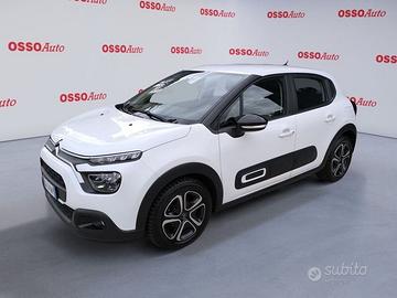 Citroën C3 1.2 BENZINA 83 HP FEEL NEOPATENTATI