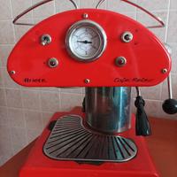 Macchina del caffè retrò Ariete non esce caffè
