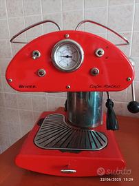 Macchina del caffè retrò Ariete non esce caffè