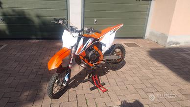 ktm 65 sx 2021