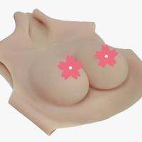 Cosplay/Crossfdess- Forme seno in silicone coppa C