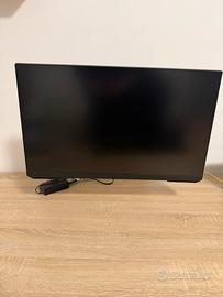 Samsung Monitor Gaming Odyssey G3 27" FHD 144 Hz