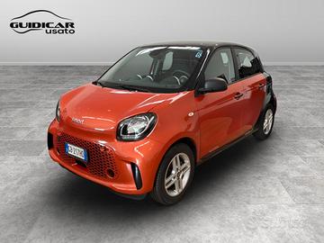SMART Forfour II 2020 - Forfour eq Edition One 22k