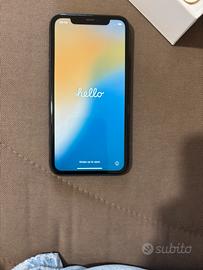 IPhone 11 nero 64 gb