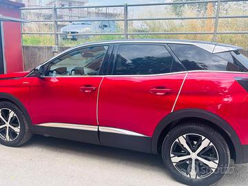 Peugeot 3008 1.5 130cv gt line