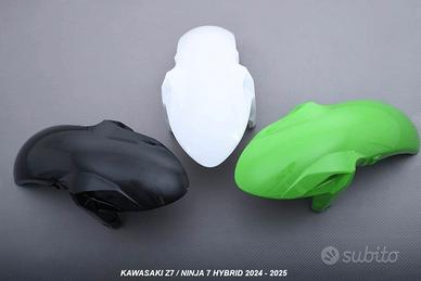 Parafango Anteriore KAWASAKI Z7 NINJA 7 2024 2025