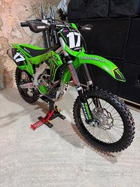 Kawasaki kxf 250 2018 motore nuovo 0 ore da RODARE