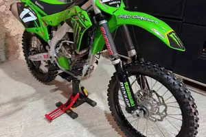 Kawasaki kxf 250 2018 motore nuovo 0 ore da RODARE