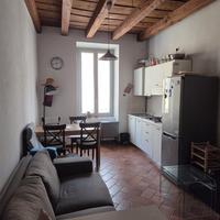 Bilocale a Bergamo con terrazzo