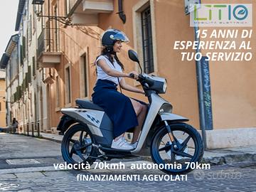 ASKOLL NGS3 ELETTRICO SCONTO ECOBONUS FINANZIABILE