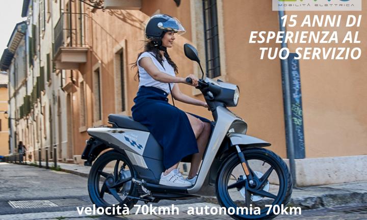 ASKOLL NGS3 ELETTRICO SCONTO ECOBONUS FINANZIABILE