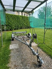 Tecnitrail 850kg revisionato e tagliandato
