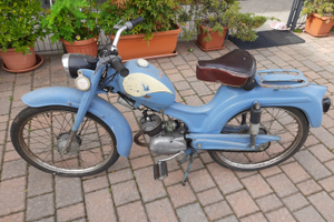 Aprilia demm 65cc ben tenuta