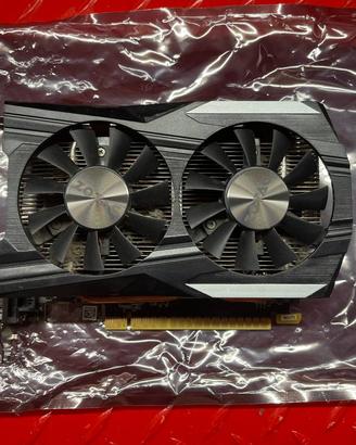 Nvidia GTX 1050ti Zotac