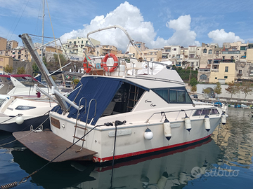 Center Craft Corvette 37 Fly