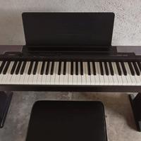 Pianoforte digitale tastiera Casio CDP-100