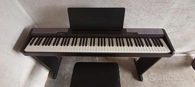 Pianoforte digitale tastiera Casio CDP-100
