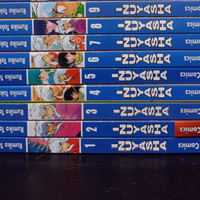 Manga Inuyasha