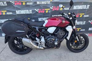 HONDA CB 1000 R Video 360
