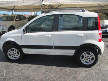 Fiat Panda 1.3 MJT 16V 4x4
