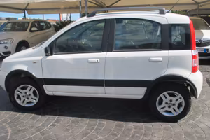 Fiat Panda 1.3 MJT 16V 4x4