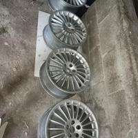 cerchi 18 per alfa 156/147