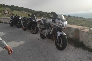 Yamaha FZS 1000 Fazer - 2003